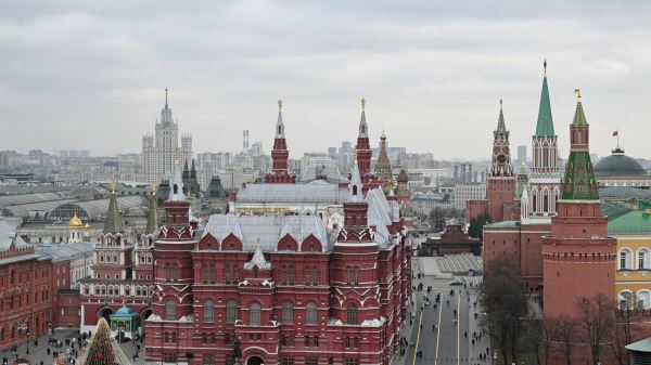 Гендиректор исторического музея награжден орденом Александра Невского1
